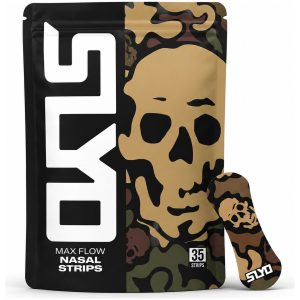 Näsremsor Max Flow Camo SLYD