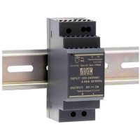 NÄTAGGR DIN 2-MODUL 24V 1.5AHDR-30-24