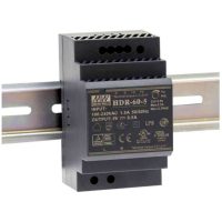 NÄTAGGR DIN 3-MODUL 24V 2.5AHDR-60-24