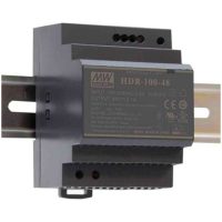 NÄTAGGR DIN 4-MODUL 24V 4.2AHDR-100-24N
