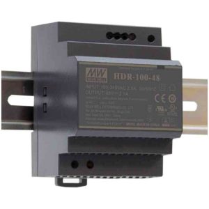 NÄTAGGR DIN 4-MODUL 24V 4.2AHDR-100-24N