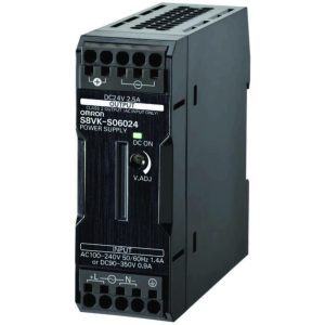 NÄTAGGREGAT 60W 2.5A/24VDCS8VK-S06024