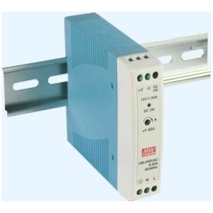 NÄTAGGREGAT DIN 24V-1AMDR20-24