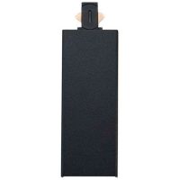 NÄTANSLUTNING SVART ZIP 230V