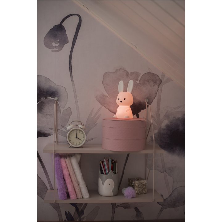 Nattlampa Bunny Vit Star Trading – bild 27