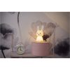 Nattlampa Bunny Vit Star Trading – miniatyr 25