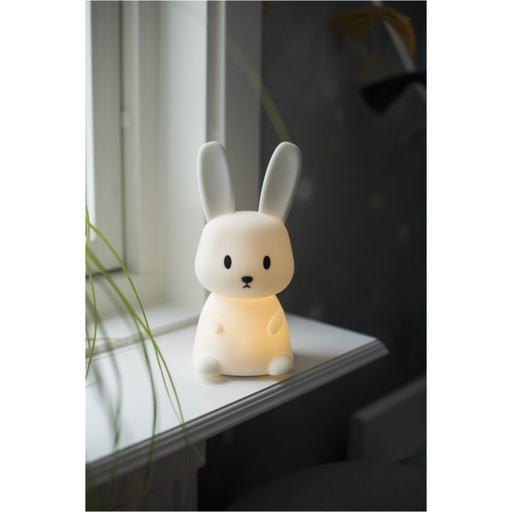 Nattlampa Bunny Vit Star Trading – bild 23