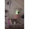 Nattlampa Bunny Vit Star Trading – miniatyr 22