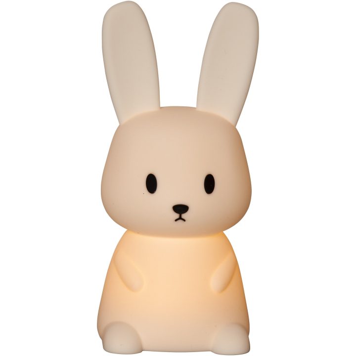 Nattlampa Bunny Vit Star Trading – bild 17