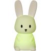 Nattlampa Bunny Vit Star Trading – miniatyr 7