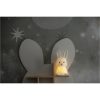 Nattlampa Bunny Vit Star Trading – miniatyr 4
