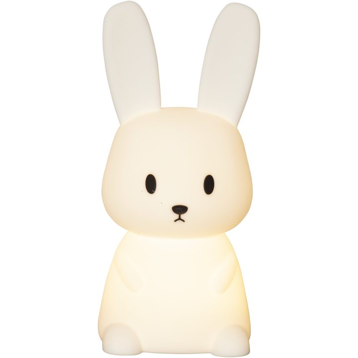 Nattlampa Bunny Vit Star Trading – bild 29