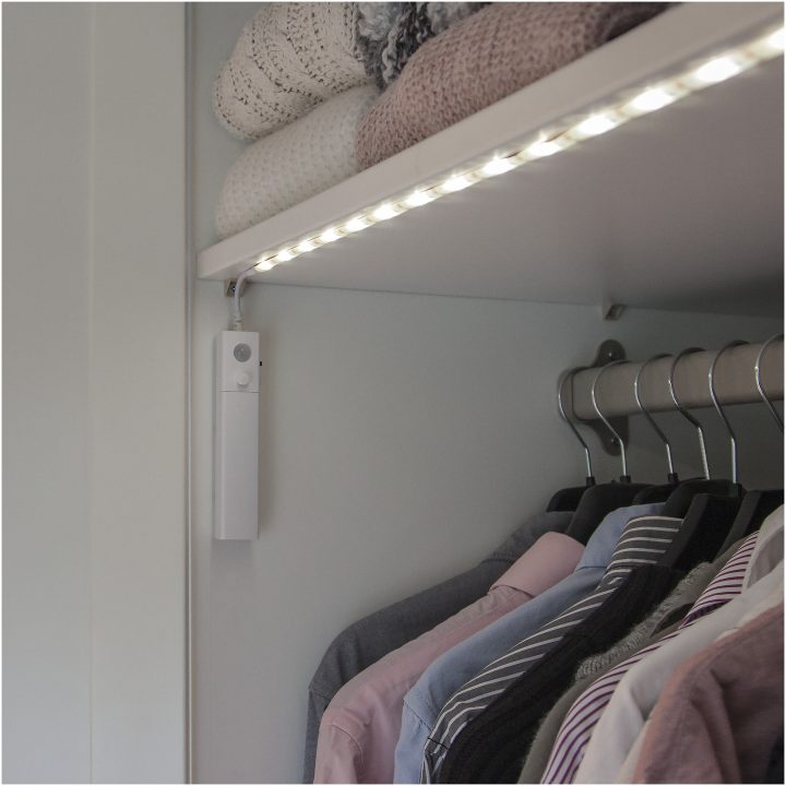 Nattlampa LED Functional Light Strip Star Trading – bild 5