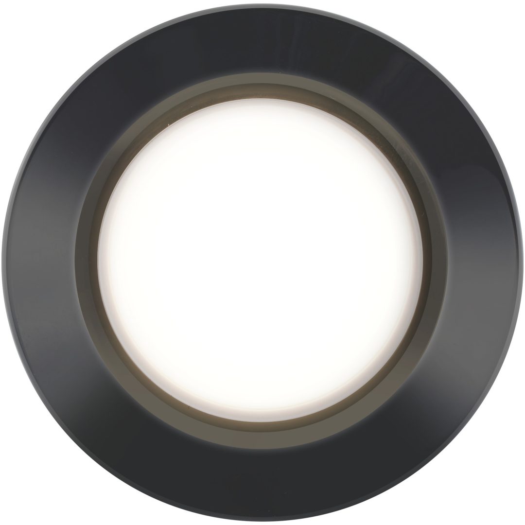 Nattlampa LED Functional Svart Star Trading – bild 11
