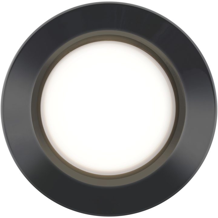 Nattlampa LED Functional Svart Star Trading – bild 11