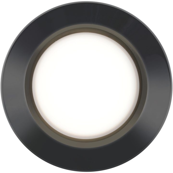 Nattlampa LED Functional Svart Star Trading – bild 11