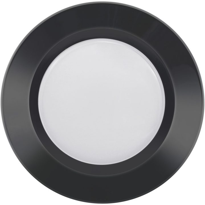 Nattlampa LED Functional Svart Star Trading – bild 7