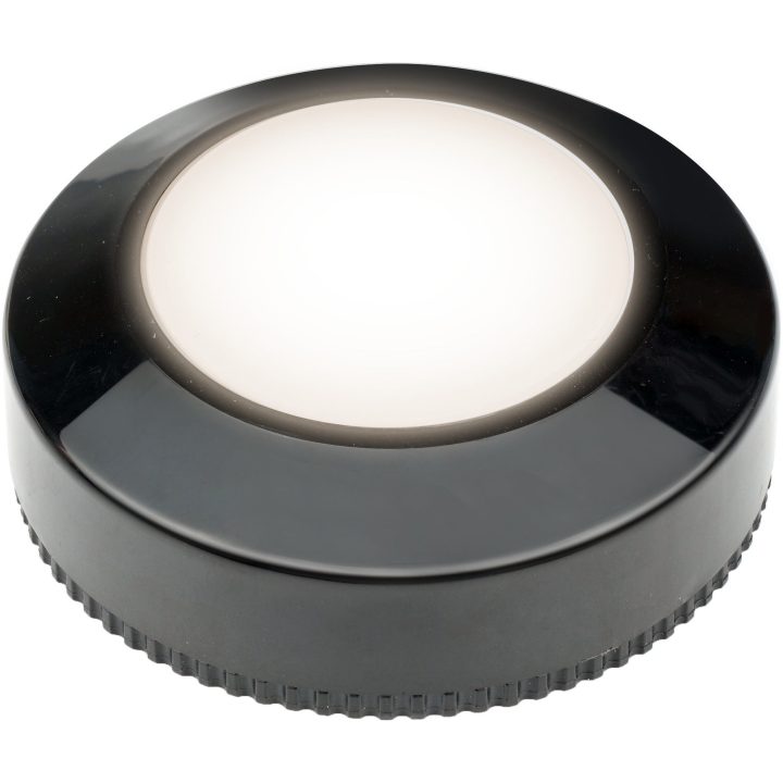 Nattlampa LED Functional Svart Star Trading – bild 6