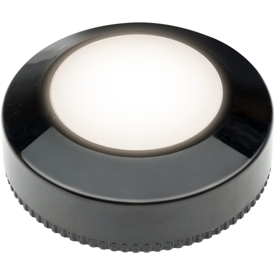 Nattlampa LED Functional Svart Star Trading – bild 5