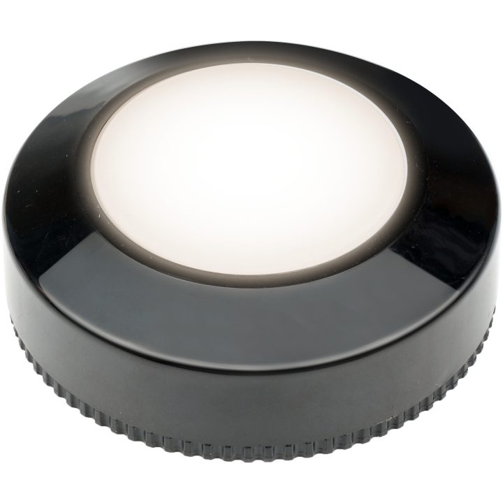 Nattlampa LED Functional Svart Star Trading – bild 5