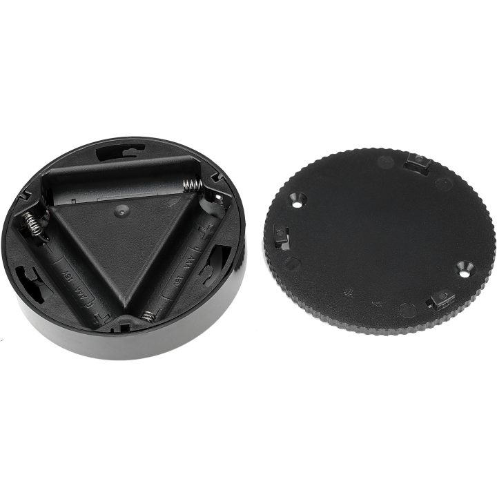 Nattlampa LED Functional Svart Star Trading – bild 5