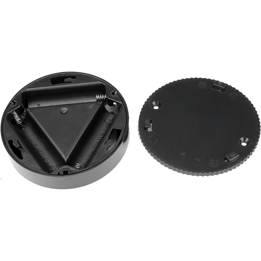 Nattlampa LED Functional Svart Star Trading – bild 4