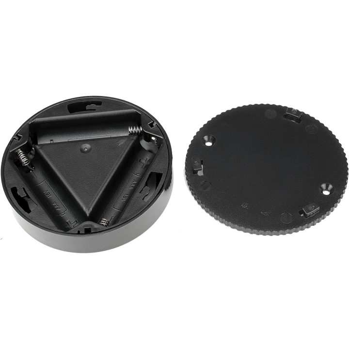 Nattlampa LED Functional Svart Star Trading – bild 4