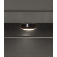 Nattlampa LED Functional Svart Star Trading