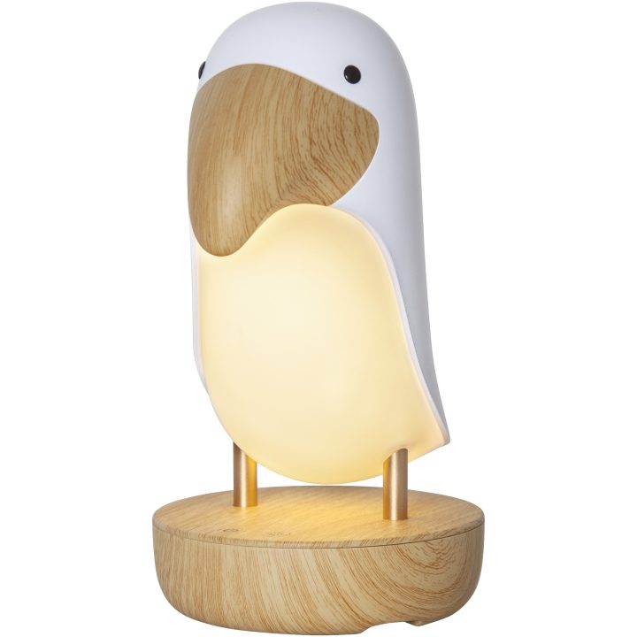 Nattlampa LED Functional Toucan Bird STAR TRADING – bild 4