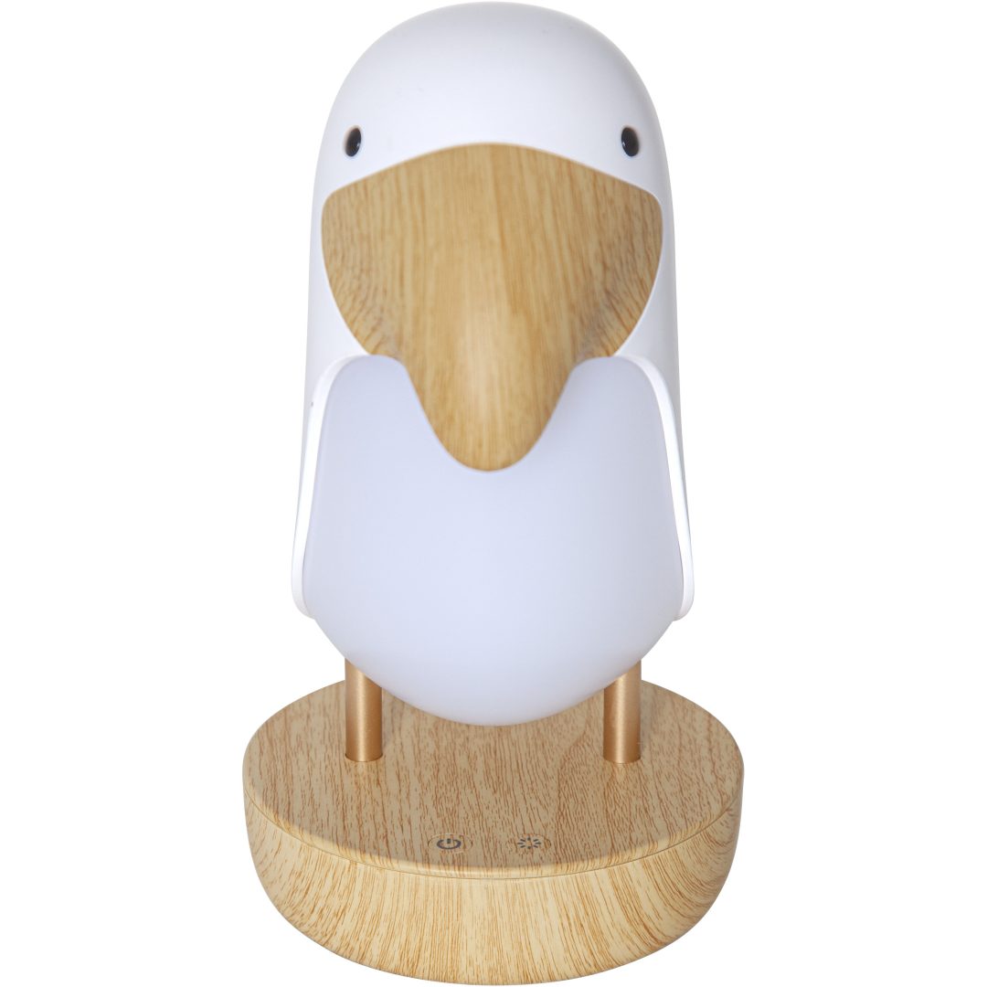 Nattlampa LED Functional Toucan Bird STAR TRADING – bild 5