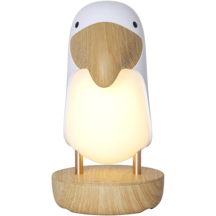Nattlampa LED Functional Toucan Bird STAR TRADING – bild 6