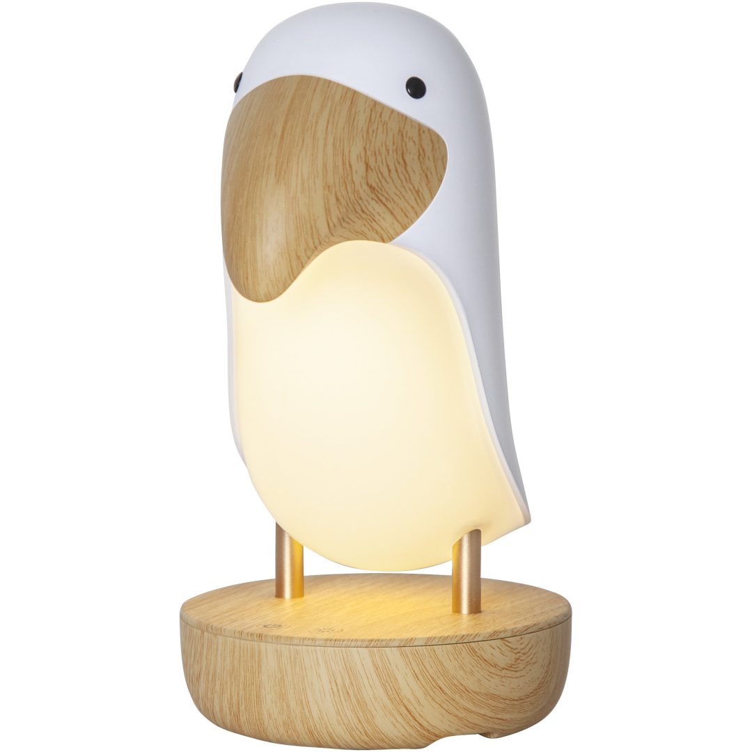 Nattlampa LED Functional Toucan Bird STAR TRADING
