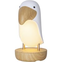 Nattlampa LED Functional Toucan Bird STAR TRADING