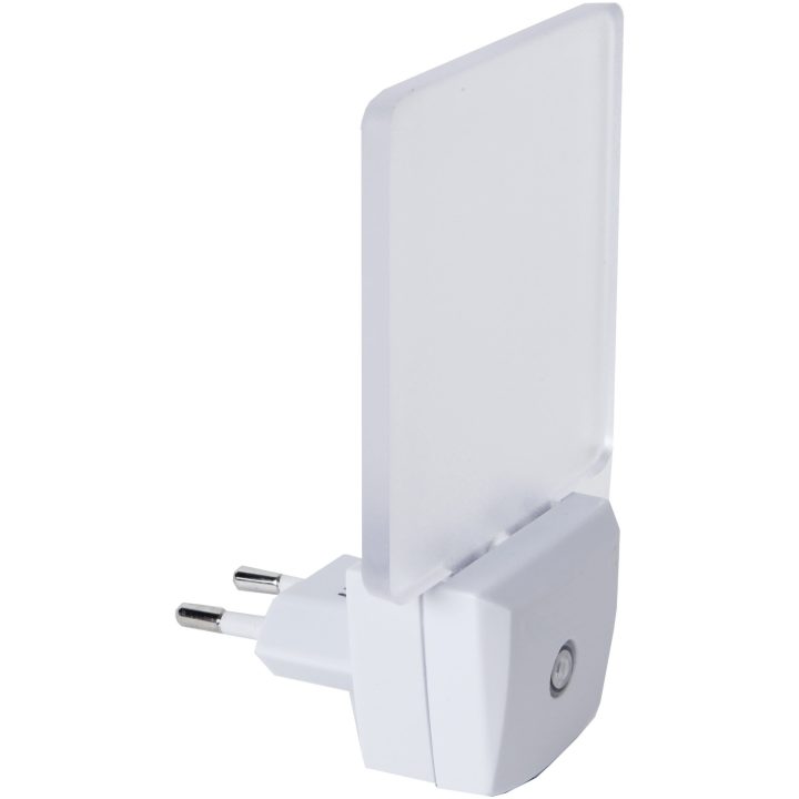 Nattlampa LED Functional Vit Star Trading – bild 6