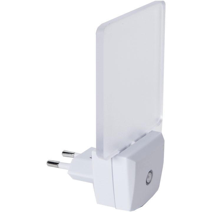 Nattlampa LED Functional Vit Star Trading – bild 3