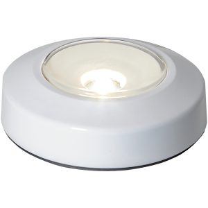 Nattlampa LED Functional Vit Star Trading