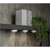 Nattlampa LED Functional Vit Star Trading