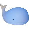 Nattlampa LED Whale Vit Star Trading – miniatyr 10