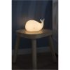 Nattlampa LED Whale Vit Star Trading – miniatyr 5