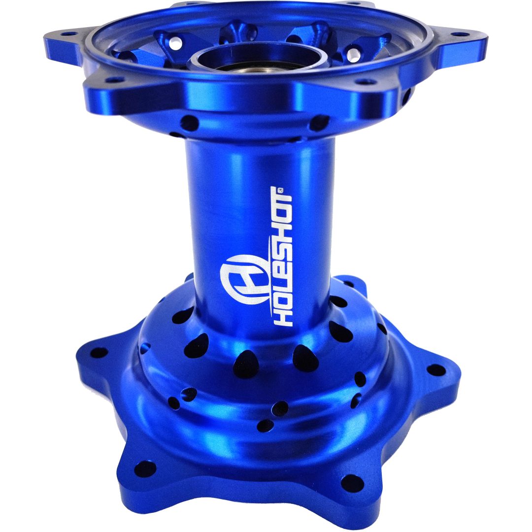 Nav Bak Aluminium Holeshot