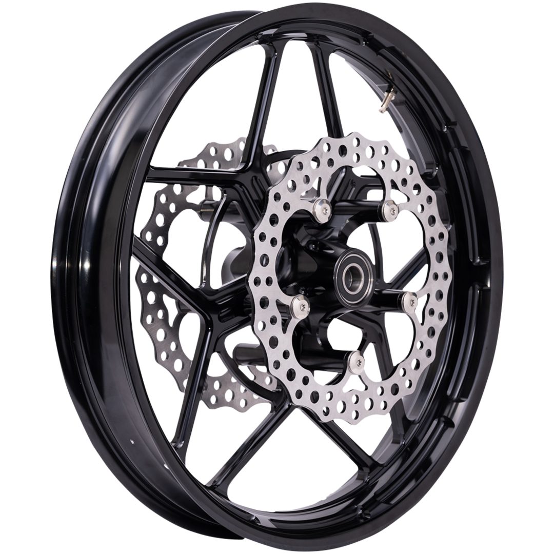 Nav Spider Svart Fälgnav ARLEN NESS – bild 6
