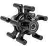 Nav Spider Svart Fälgnav ARLEN NESS – miniatyr 5