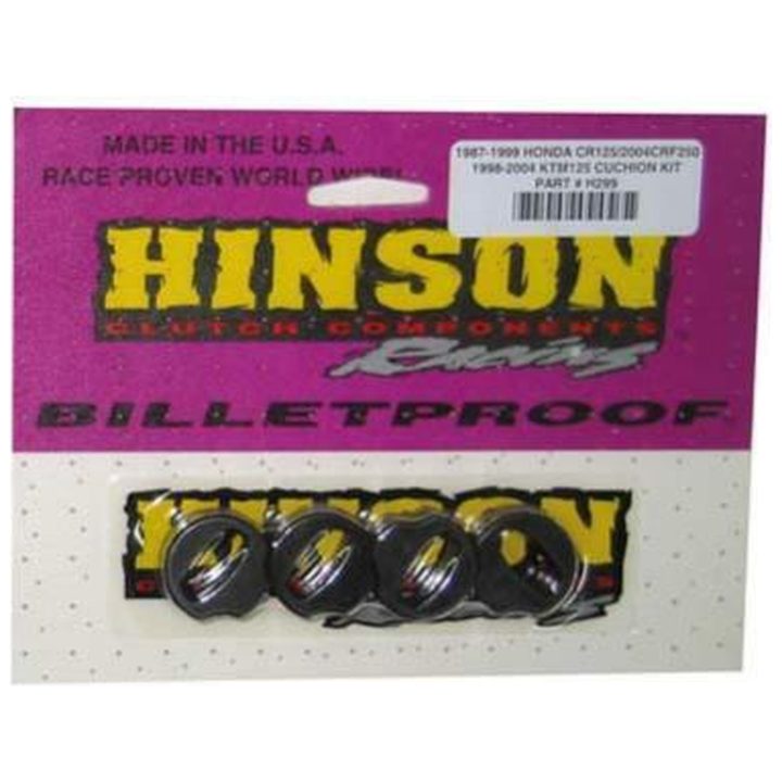 Navgummi HINSON – bild 2