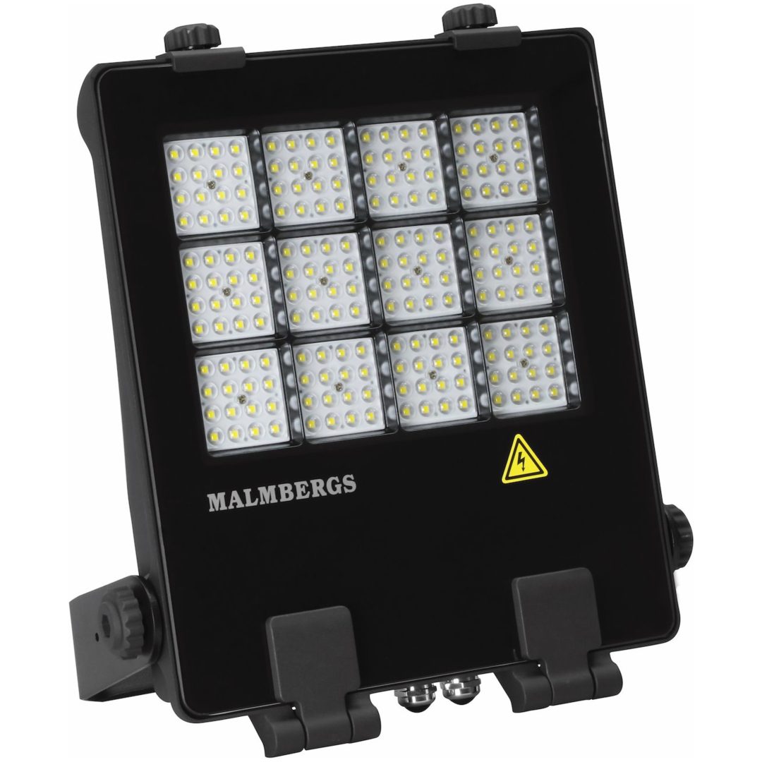 Navi LED-strålkastare, IP65, 150W MALMBERGS