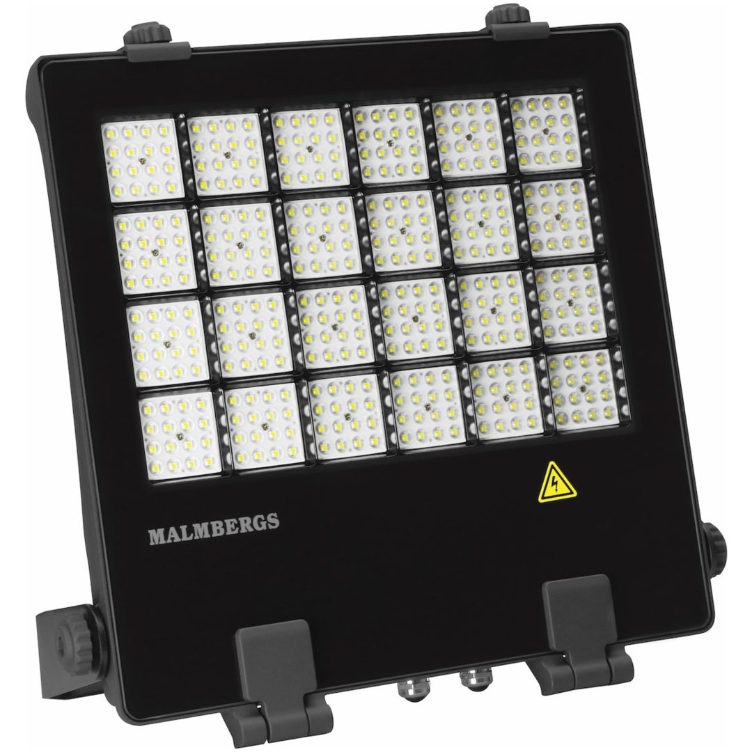 Navi LED-strålkastare, IP65, 300W MALMBERGS