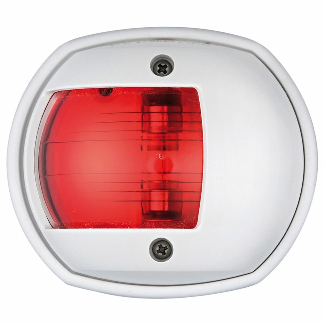 Navigationsljus Compact 12 Vit Röd Osculati