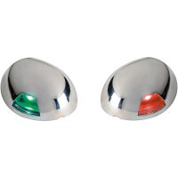 Navigationsljus LED 112.5° Vänster 12 m Osculati