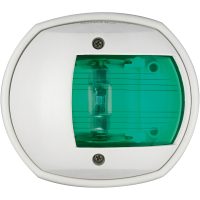 Navigationsljus LED Compact 12 Vit Grön Osculati