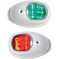 Navigationsljus LED Evoled Vit Osculati