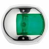 Navigationsljus Maxi 20 SS Grön Osculati – miniatyr 1